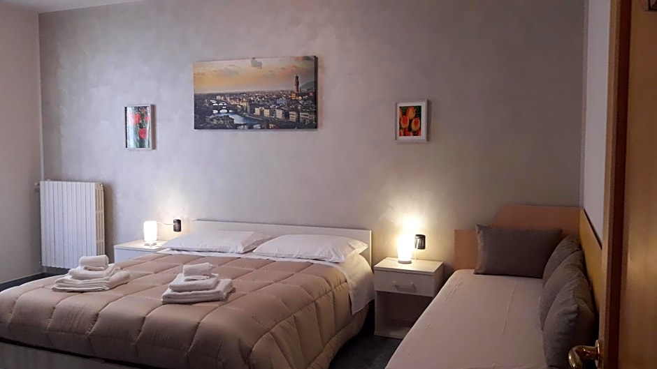 Bed & Breakfast Profumo D'Estate