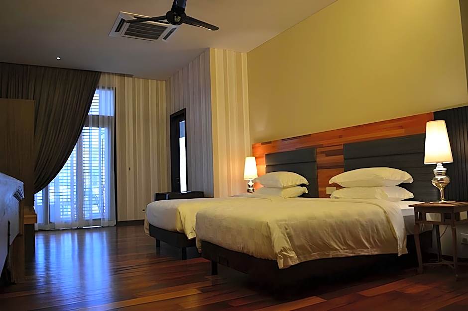 The Ranee Boutique Suites