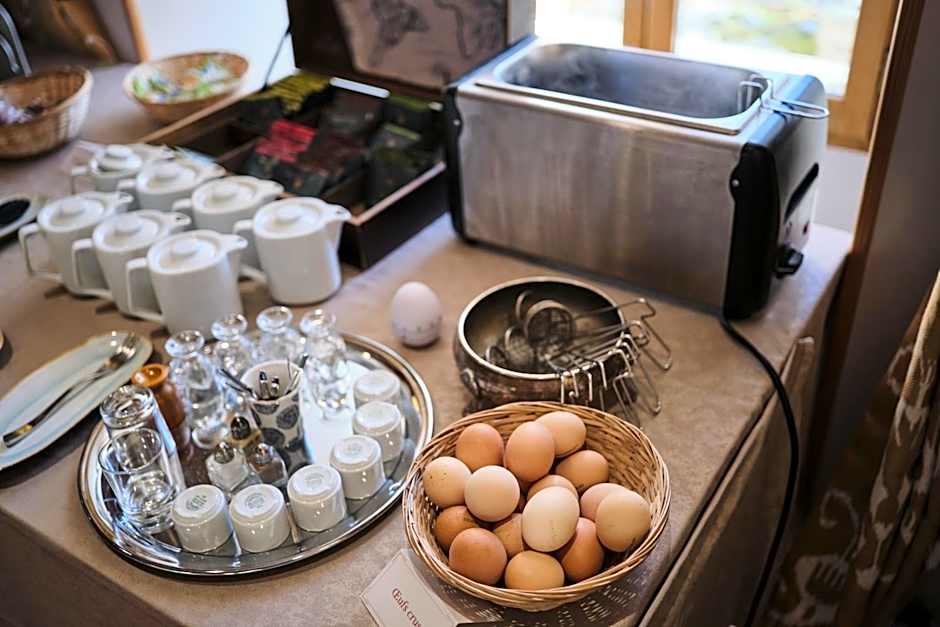 Hostellerie de la Tour d'Auxois