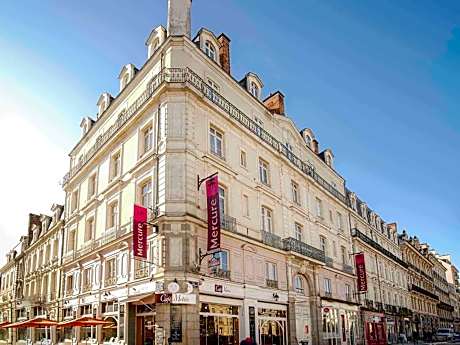 Mercure Rennes Centre Place Bretagne