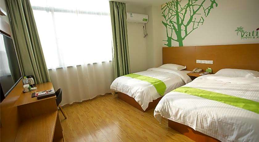 Vatica Xuzhou High Speed Railway Station Hotel