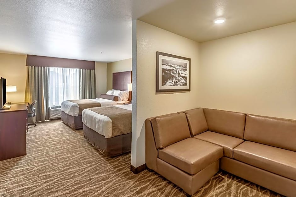 Cobblestone Hotel & Suites - Stevens Point