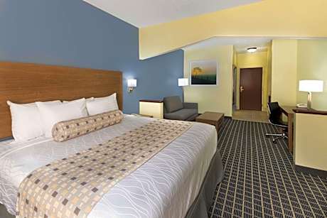 1 King Bed Deluxe Room Non-Smoking