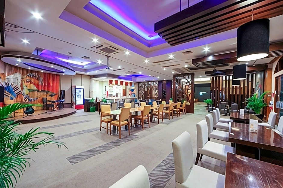 The Royale Krakatau Hotel