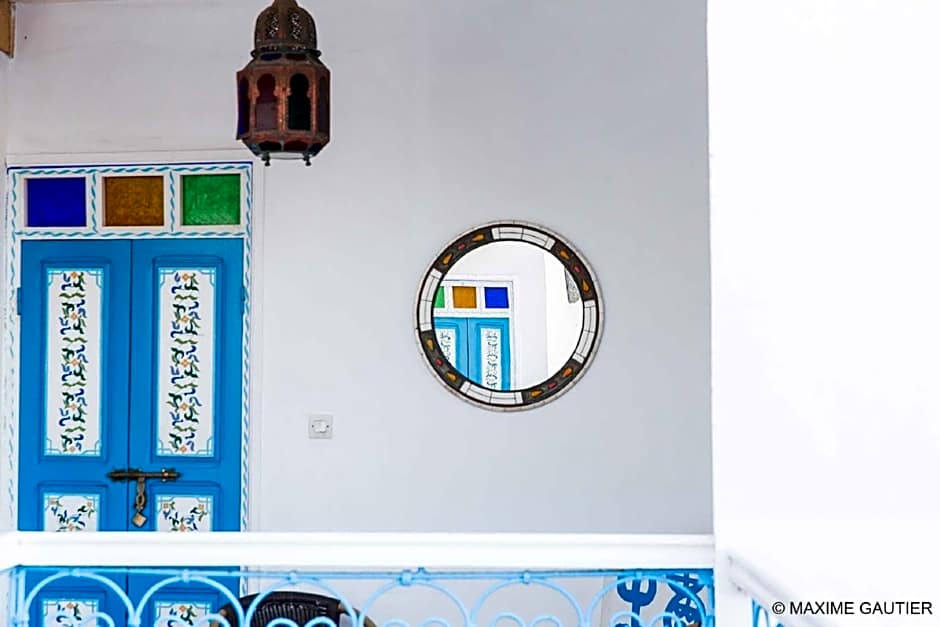 Hôtel Emeraude Essaouira