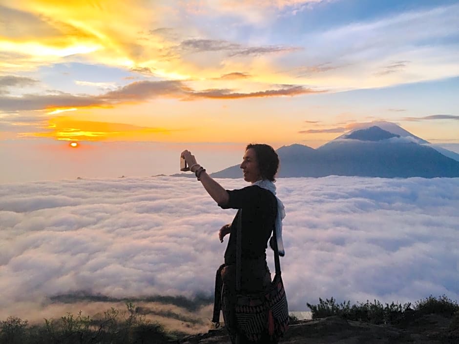 Bunbulan Panorama