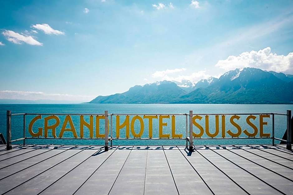 GRAND HOTEL SUISSE MAJESTIC, AUTOGRAPH COLLECTION