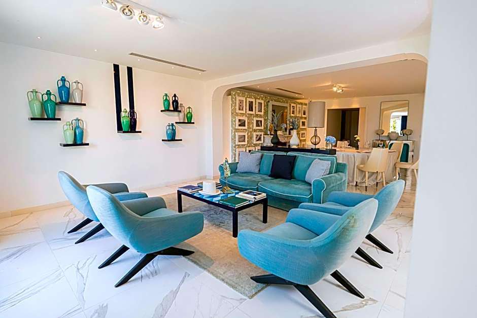 Villa Gervasio Rooms