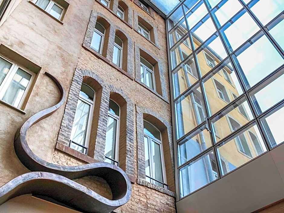 TRIBE Strasbourg Centre Gare