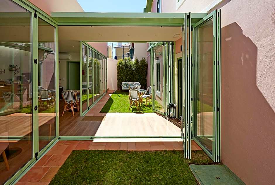 Sintra Green Chalet Bed & Breakfast