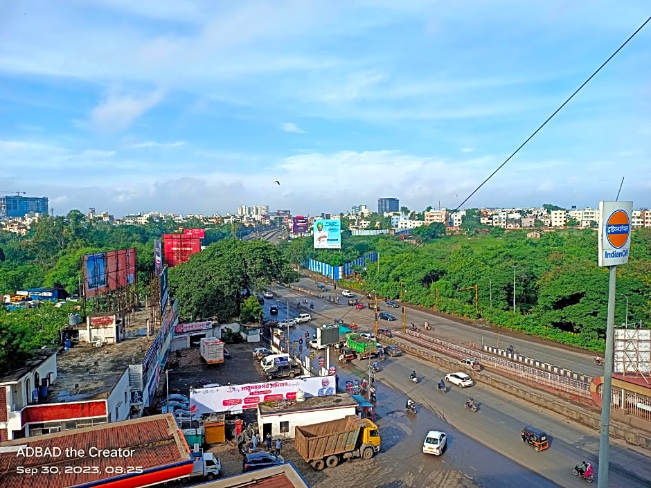 Turquoise Kharadi (A Business Hotel)