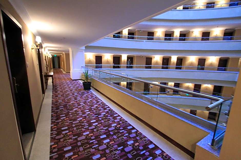Capital Hotel and Spa