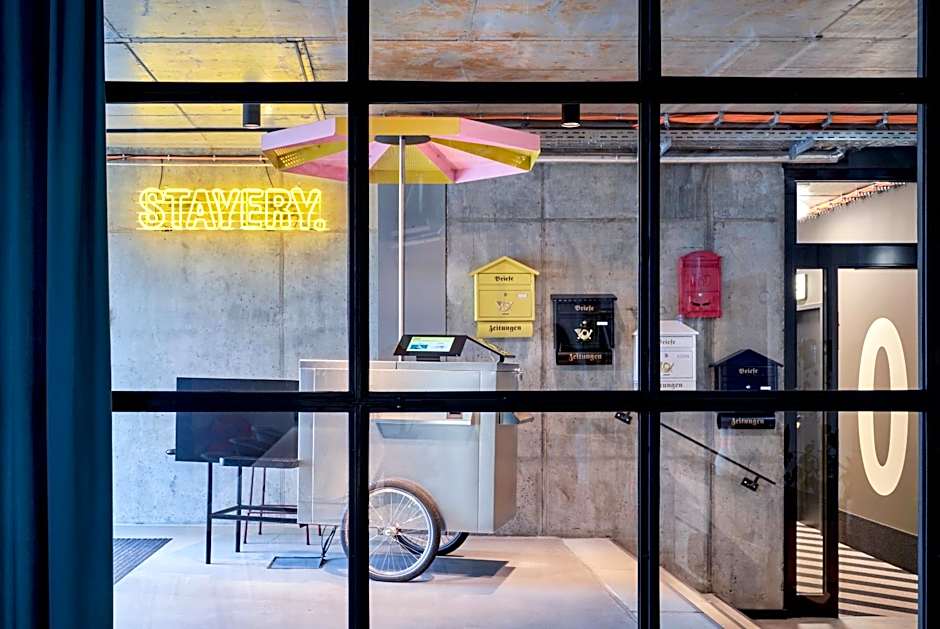 STAYERY Berlin Friedrichshain