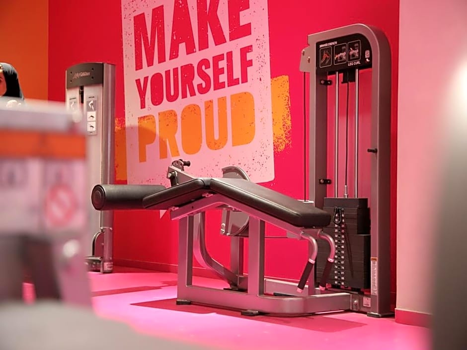 Somewhere Bliss Hotel