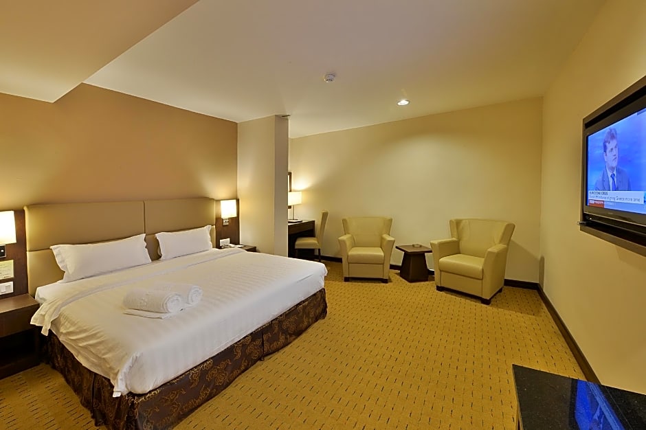 Lintas View Hotel