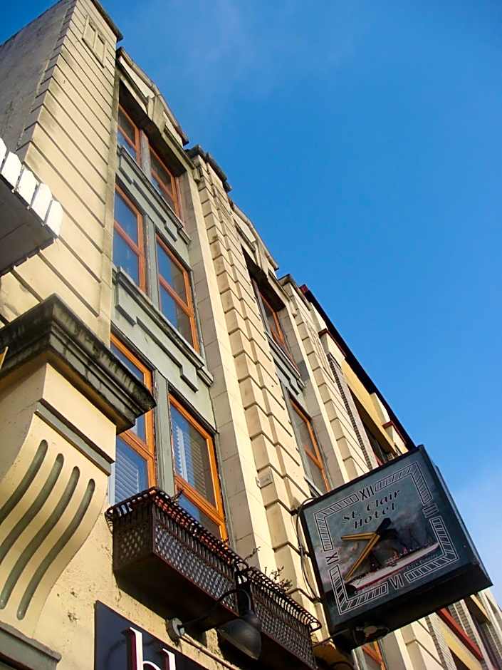 St Clair Hostel