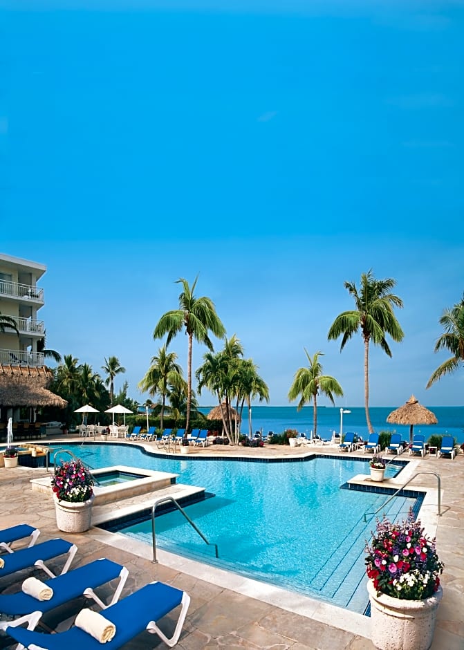 Key Largo Bay Marriott Beach Resort