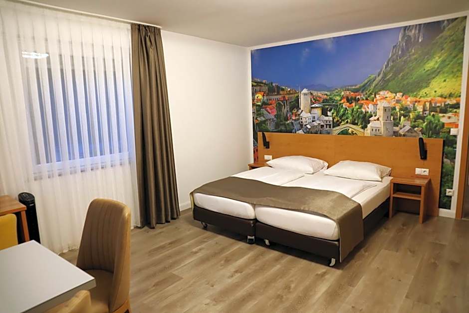 Hotel Schlangenbader Hof