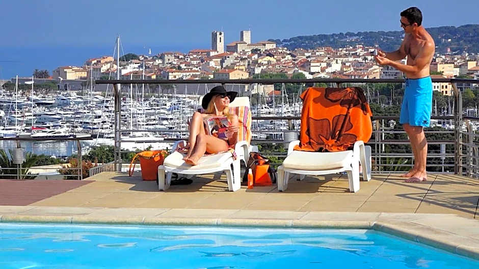 Residence Residéal Antibes