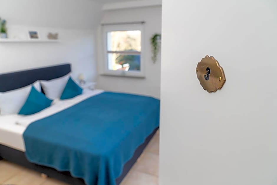 Hotel am Wasserschloss Glücksburg