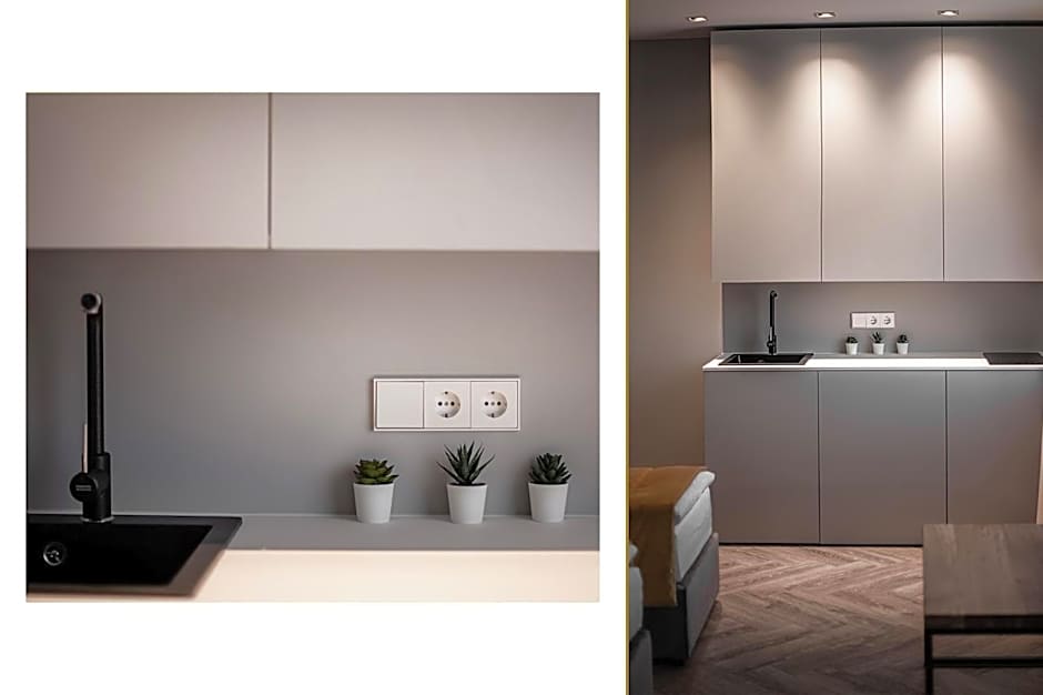 Jono kalnelis Apartments