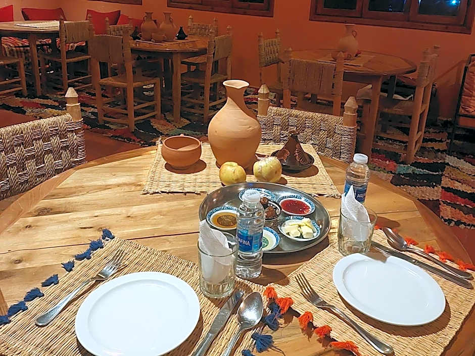 Ouirgane discovery lodge