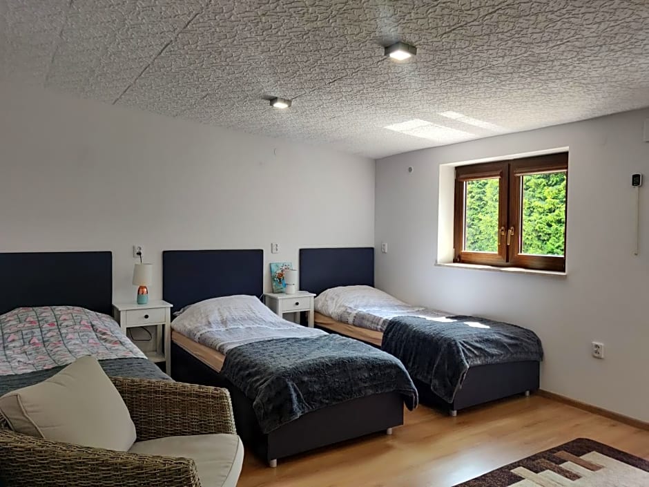 NOCLEGI-SPŁYWY BUGIEM