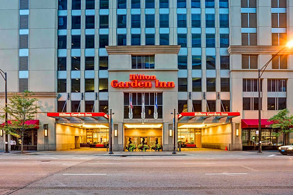 Hilton Garden Inn Chicago Downtown/Magnificent Mile