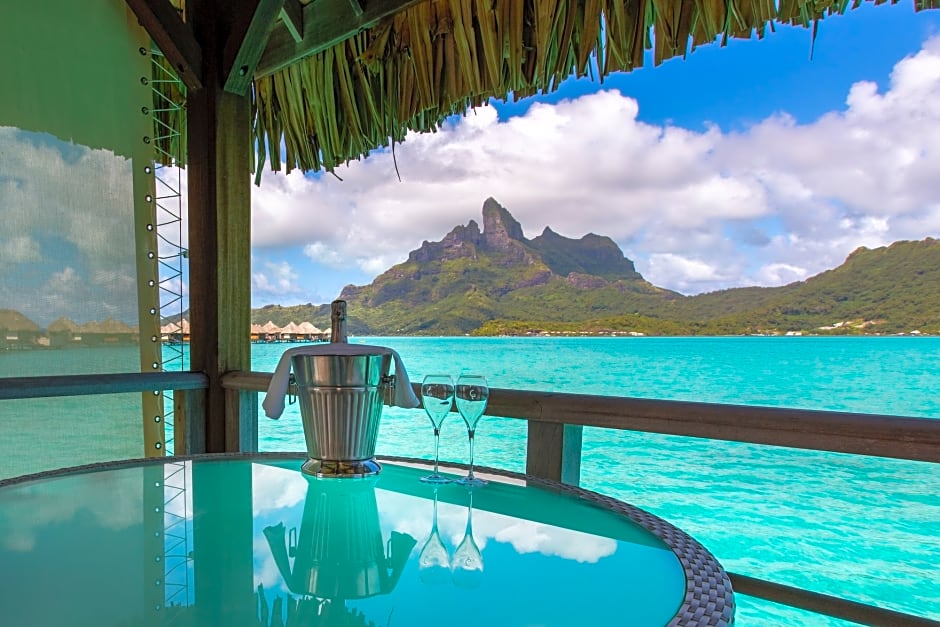 The St. Regis Bora Bora Resort