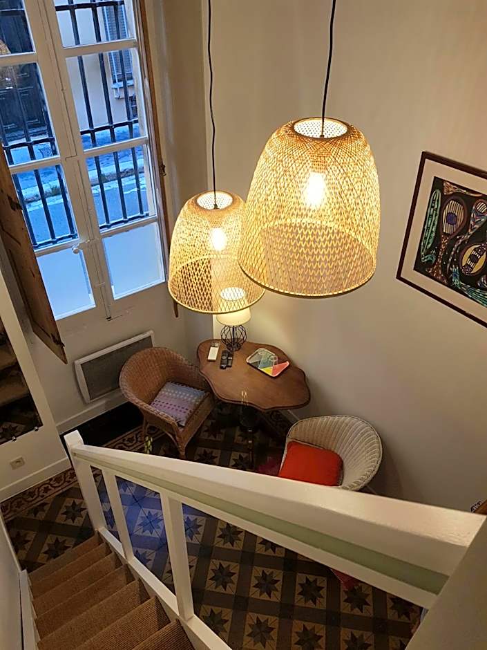 Bed and Breakfast Jardin de Marie