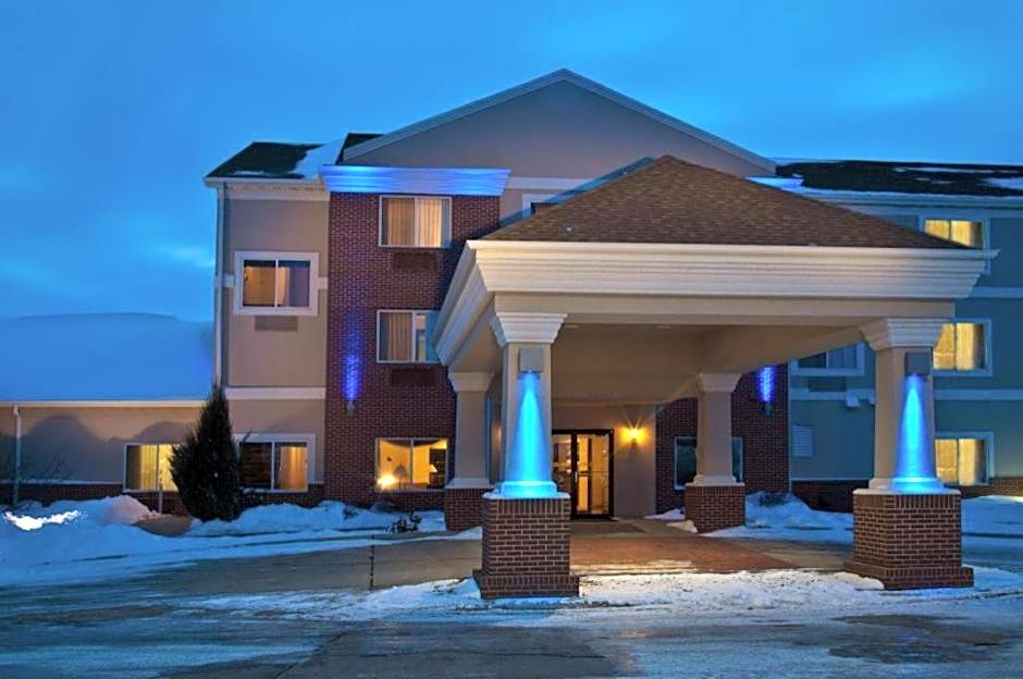 Holiday Inn Express ONeill By IHG