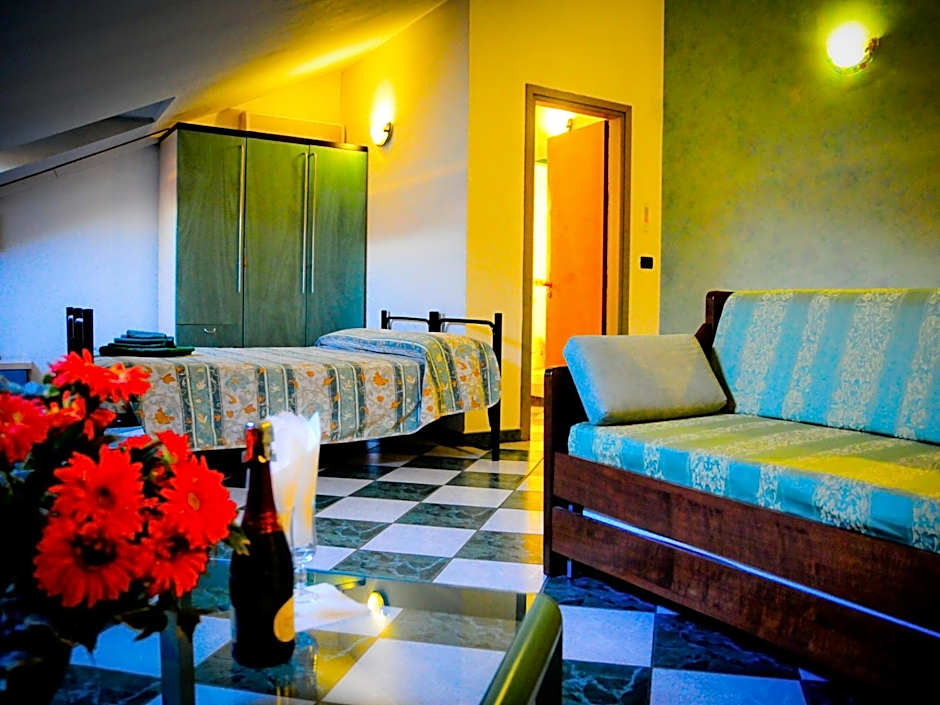 Hotel Residenza Delle Alpi