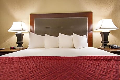 King Room with Spa Bath