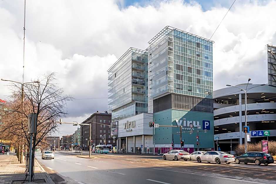 Adelle Apartments Viru Keskuses, 9-th floor