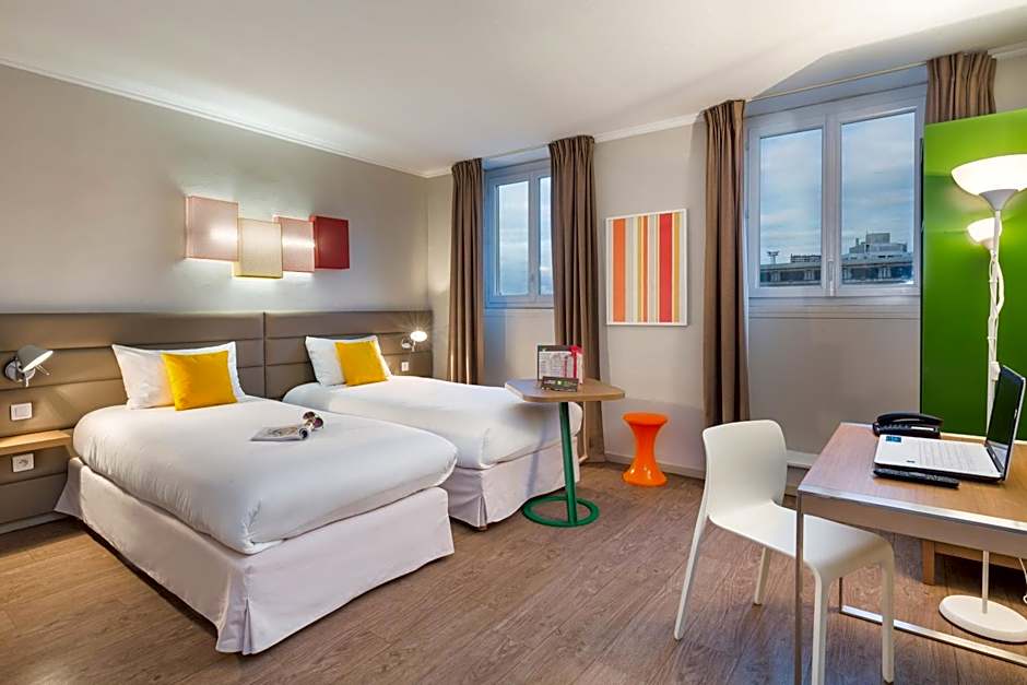 Matabi Hotel Toulouse Gare by HappyCulture