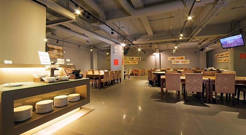 The Metro Hotel Taichung