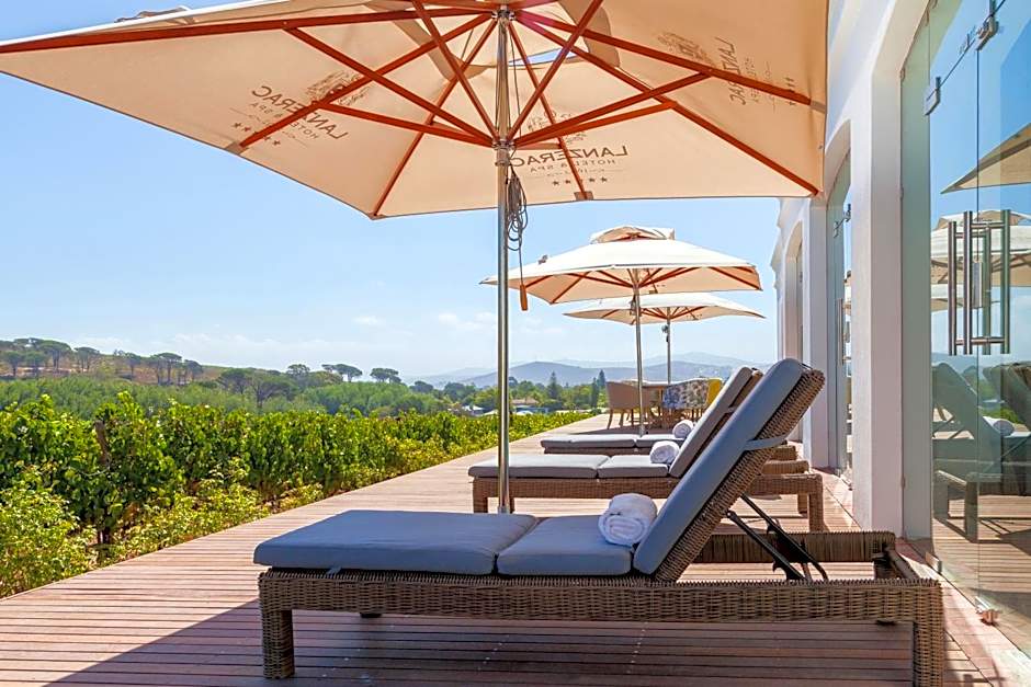 Lanzerac Hotel & Spa