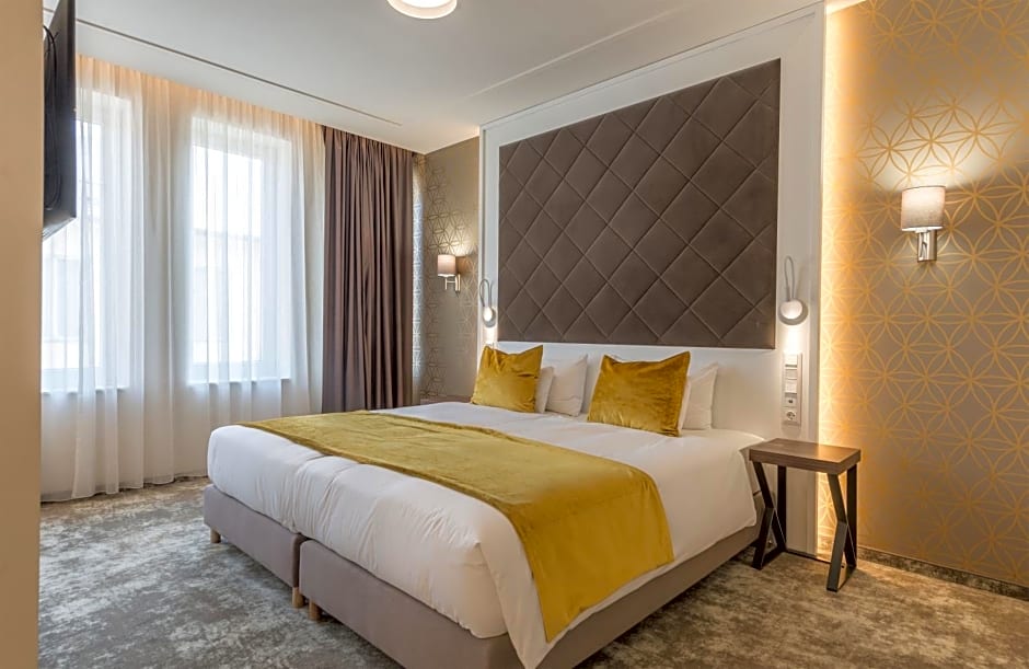 Leonardo Boutique Hotel Budapest M-Square