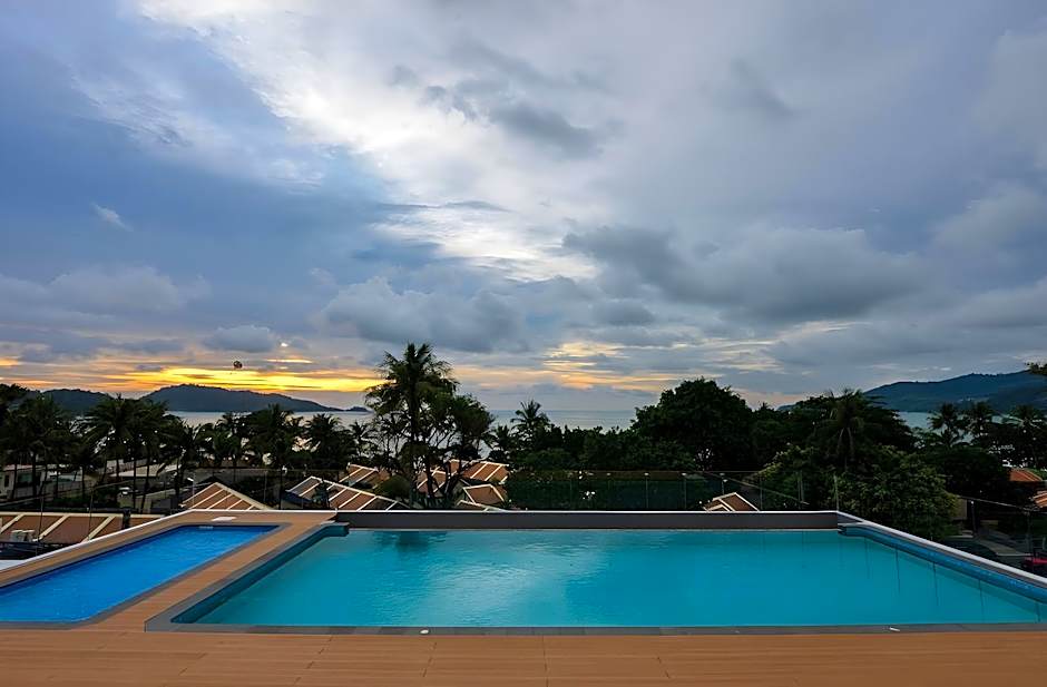 Clarian Hotel Beach Patong