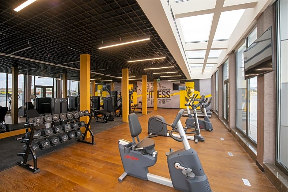 Crowne Plaza Ankara By IHG