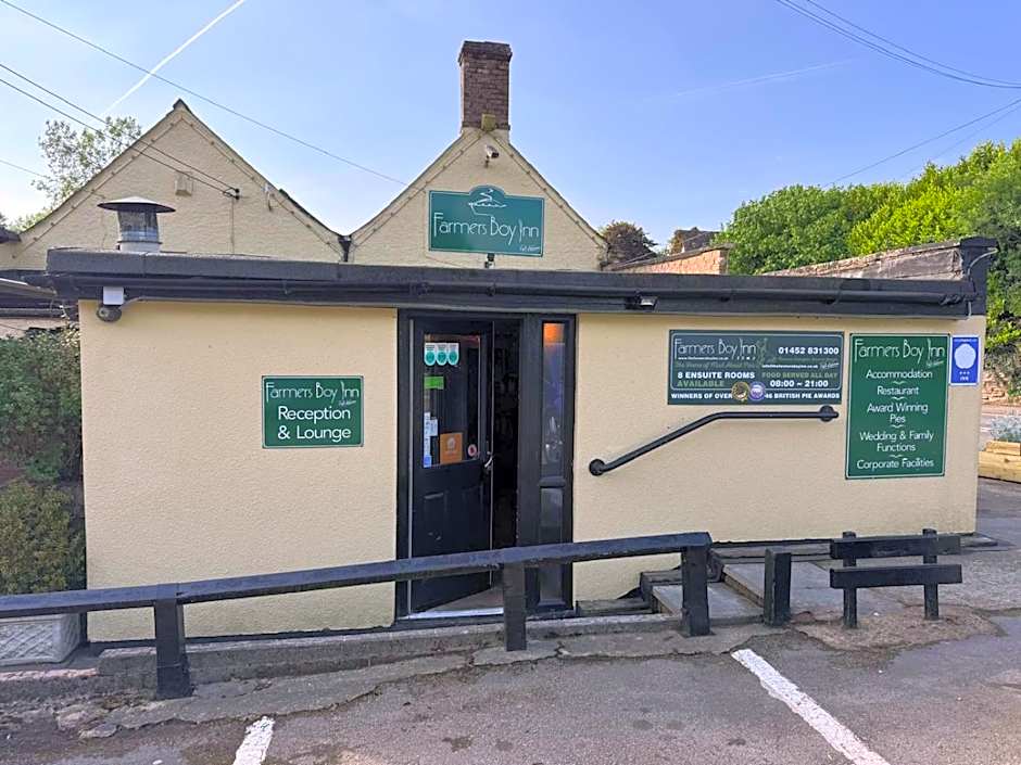 The Farmers Boy Inn Guest House