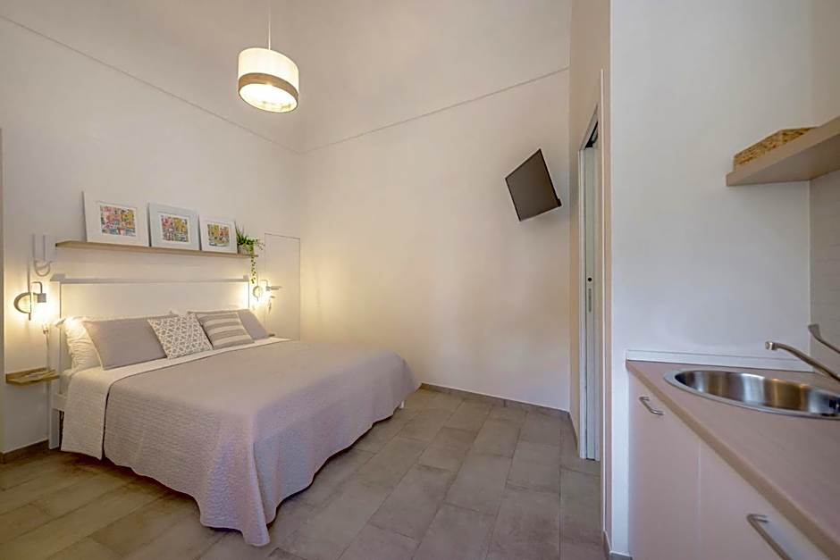 Le Volte Procida Home