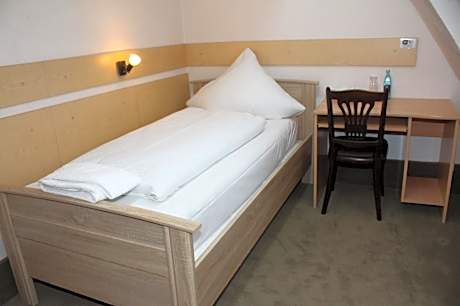 Single Room with Bathroom