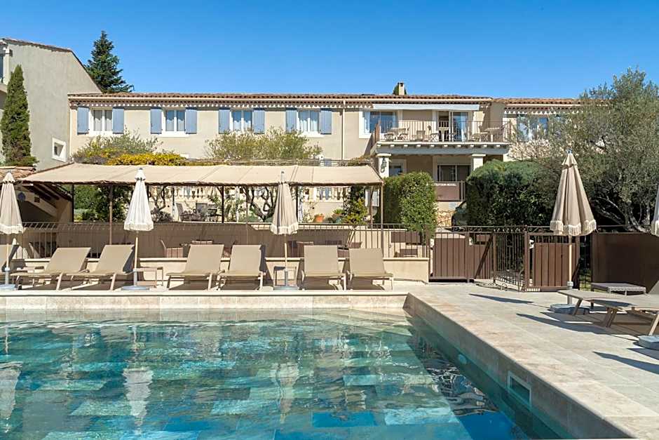 Hôtel Le Pré Saint Michel