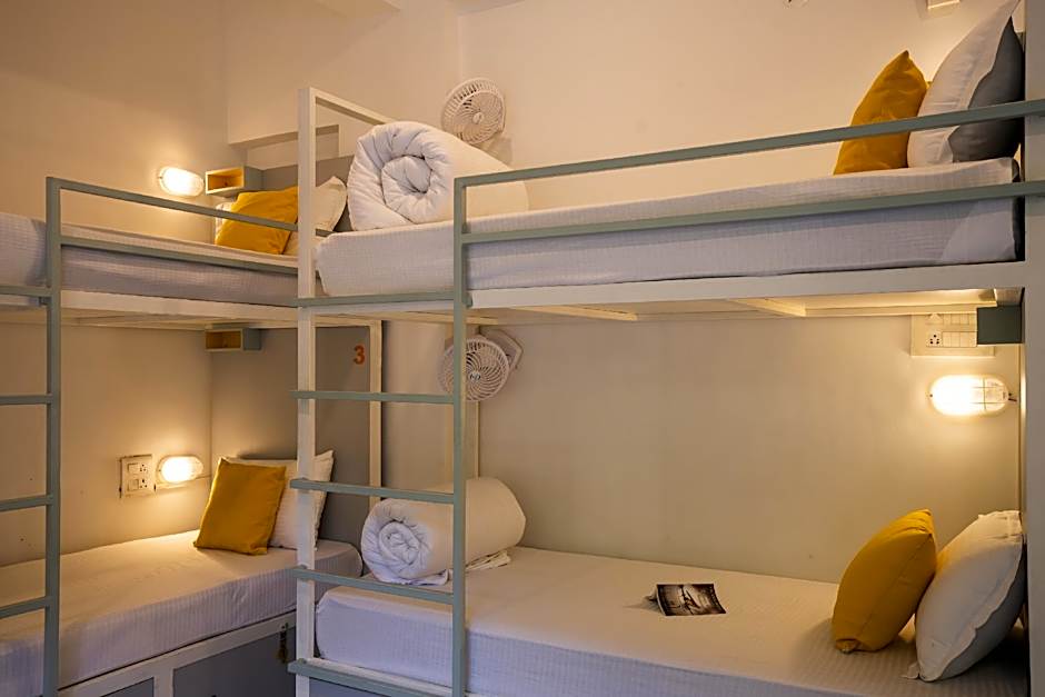 Zostel Rishikesh (Laxman Jhula)