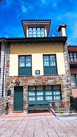 Las 7 Gotas - Casa de Aldea Boutique en Celorio, playa y encanto asturiano CA1053AS