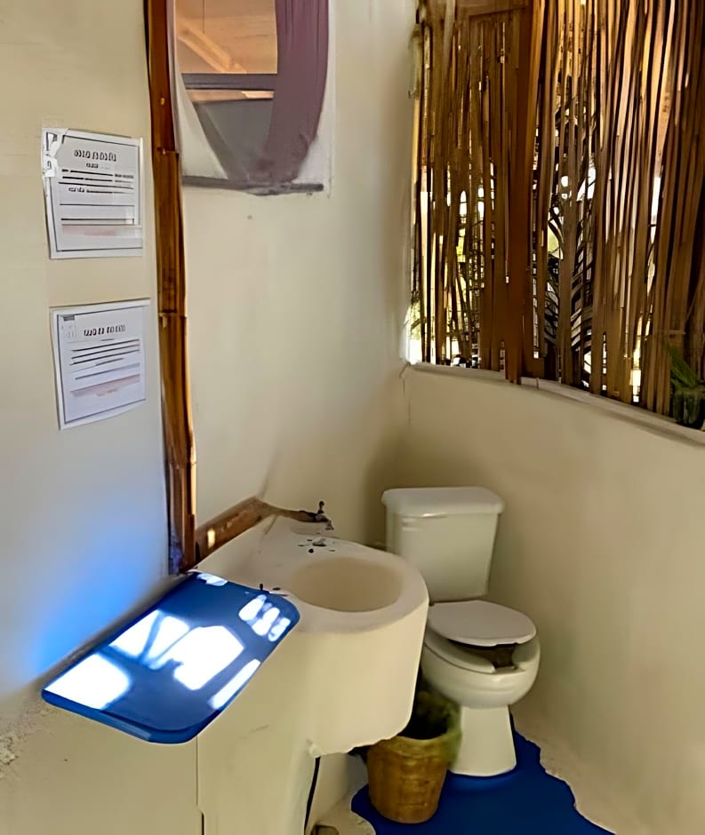 Mixtli Ecohouse, Habitaciones Sol & Luna - Starlink Internet