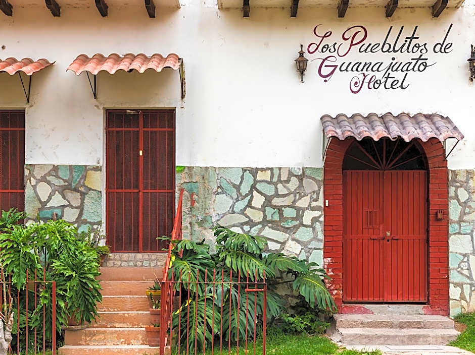 Los Pueblitos de Guanajuato Hotel
