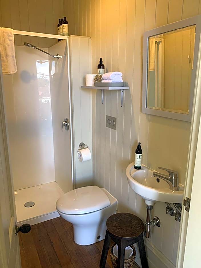 The Vicarage Boutique Bed and Breakfast Oamaru