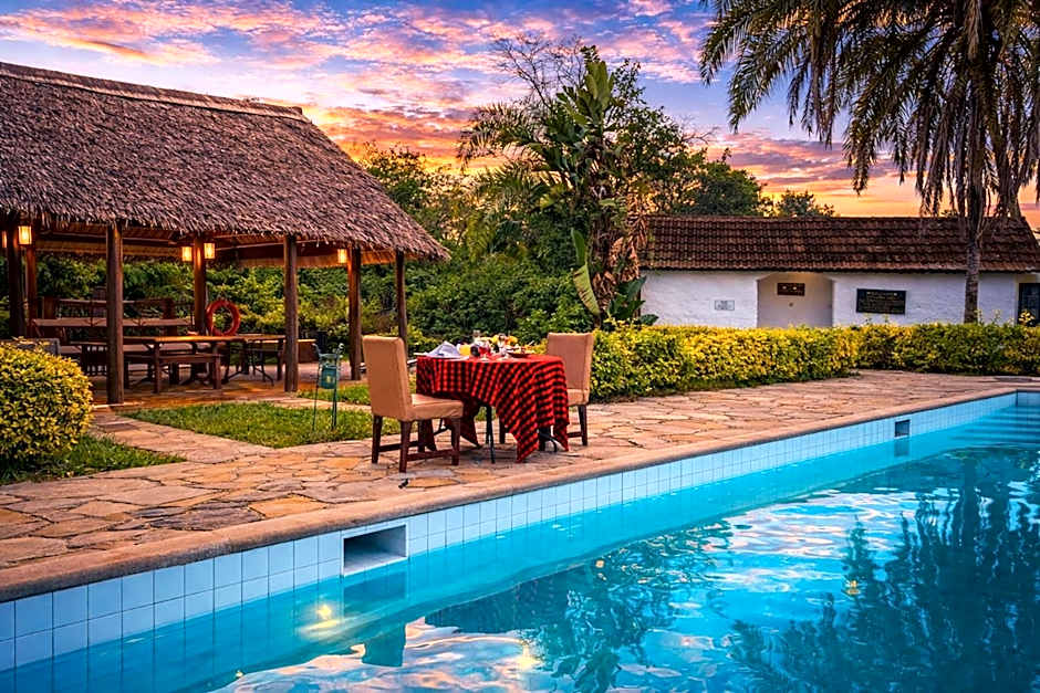 Muthu Mara River Lodge